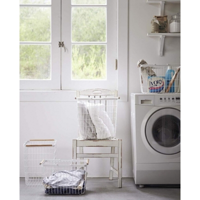 Yamazaki - Καλάθι Για Άπλυτα WH Large