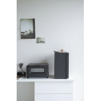 Yamazaki - Μεταλλική Ψωμιέρα Tower Slim BK Yamazaki - Μεταλλική Ψωμιέρα Tower Slim BK