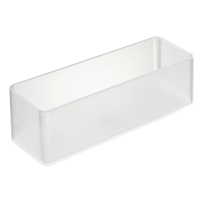 Yamazaki - Σετ 2 Δοχεία Οργάνωσης L Βαθύ WH