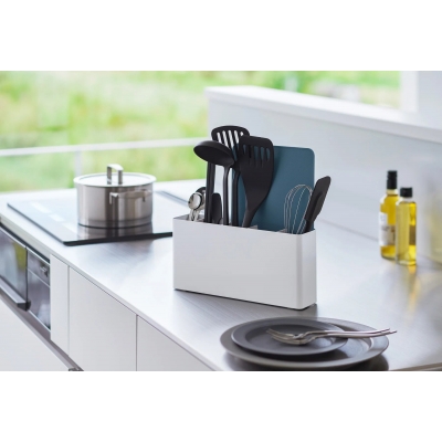 Yamazaki - Θήκη Για Εργαλεία Κουζίνας & Επιφάνειες Κοπής WH Yamazaki - Θήκη Για Εργαλεία Κουζίνας & Επιφάνειες Κοπής WH