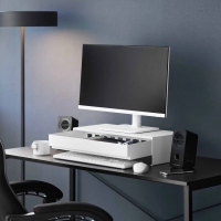 Yamazaki - Tower. Βάση Για Monitor Με Συρτάρι WH