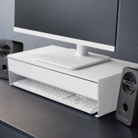 Yamazaki - Tower. Βάση Για Monitor Με Συρτάρι WH