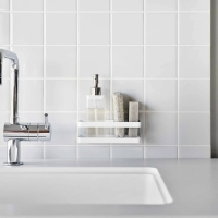 Yamazaki - Επιτοίχια Βάση Οργάνωσης Νεροχύτη WH