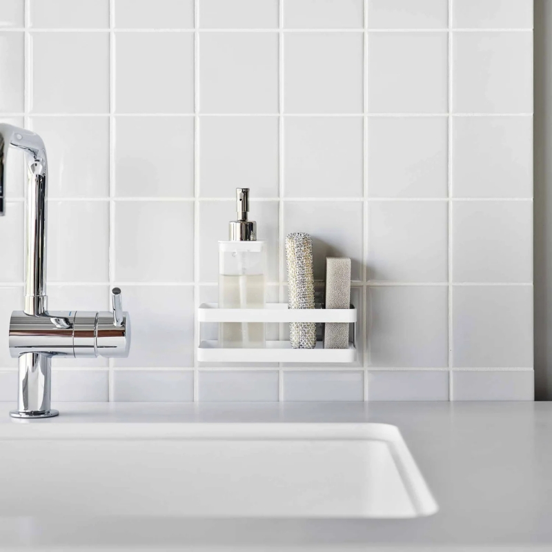 Yamazaki - Επιτοίχια Βάση Οργάνωσης Νεροχύτη WH