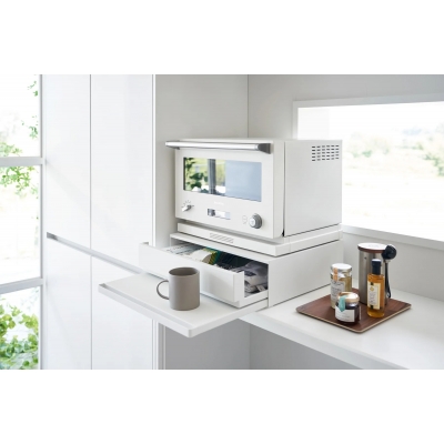 Yamazaki - Συρόμενος Δίσκος Πάγκου Με Συρτάρι WH Yamazaki - Συρόμενος Δίσκος Πάγκου Με Συρτάρι WH