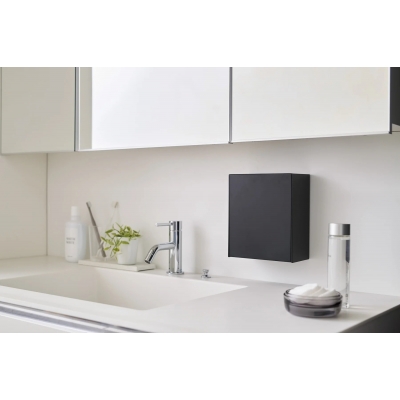 Yamazaki - Επιτοίχιο Κουτί Αποθήκευσης / Κάδος Απορριμάτων BK