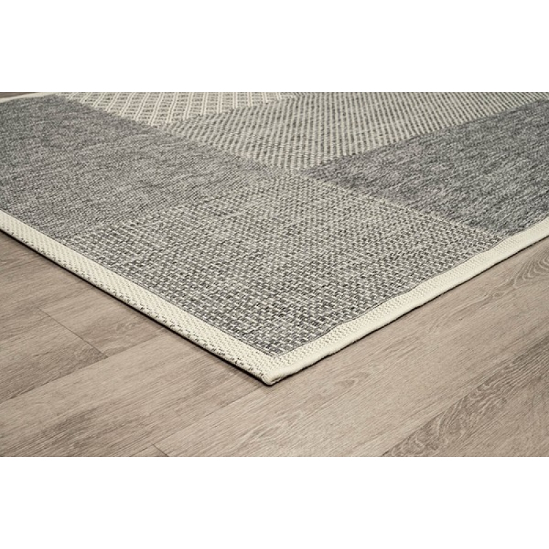 ΧΑΛΙ ETHNIK 4526D GREY-ECRU - 133X190 NewPlan ΧΑΛΙ ETHNIK 4526D GREY-ECRU - 133X190 NewPlan