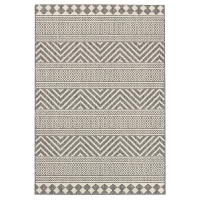 ΧΑΛΙ ETHNIK 7525D GREY-ECRU - 070X140 NewPlan ΧΑΛΙ ETHNIK 7525D GREY-ECRU - 070X140 NewPlan