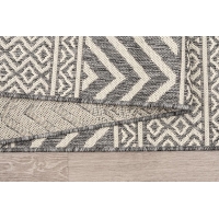 ΧΑΛΙ ETHNIK 7525D GREY-ECRU - 070X140 NewPlan ΧΑΛΙ ETHNIK 7525D GREY-ECRU - 070X140 NewPlan