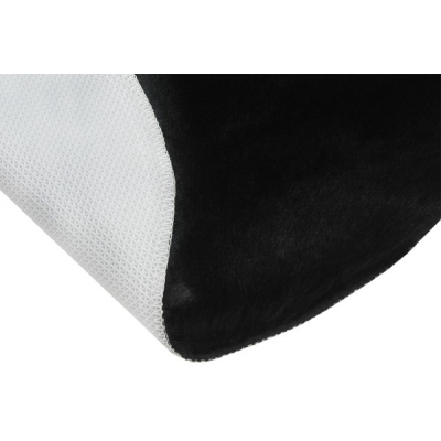 ΧΑΛΙ PUFFY FC9 BLACK NEW ANTISLIP - 160X230 NewPlan ΧΑΛΙ PUFFY FC9 BLACK NEW ANTISLIP - 160X230 NewPlan