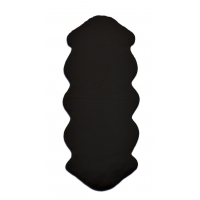 ΧΑΛΙ PUFFY FC9 BLACK NEW ANTISLIP - 080X120 NewPlan ΧΑΛΙ PUFFY FC9 BLACK NEW ANTISLIP - 080X120 NewPlan