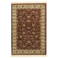 ΧΑΛΙ KLASSIK 1533A (1536 CHERRY-CHERRY) ΜΕ ΚΡΟΣΣΙ - 200X250 NewPlan ΧΑΛΙ KLASSIK 1533A (1536 CHERRY-CHERRY) ΜΕ ΚΡΟΣΣΙ - 200X250 NewPlan