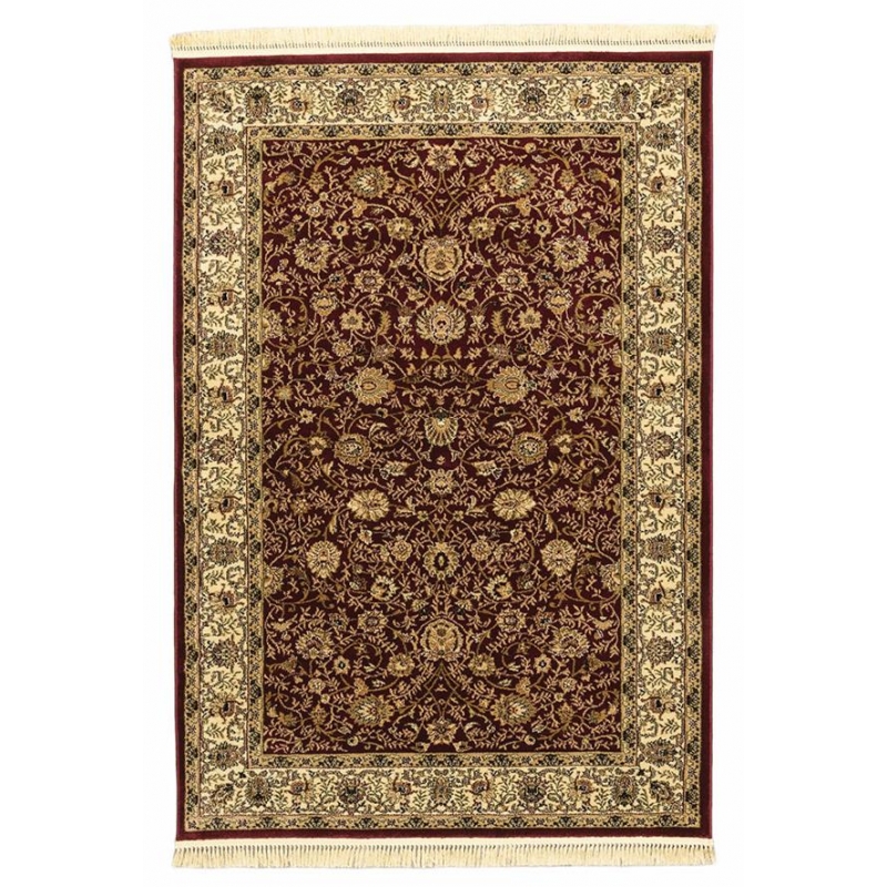ΧΑΛΙ KLASSIK 1533A (1536 CHERRY-CHERRY) ΜΕ ΚΡΟΣΣΙ - 200X250 NewPlan ΧΑΛΙ KLASSIK 1533A (1536 CHERRY-CHERRY) ΜΕ ΚΡΟΣΣΙ - 200X250 NewPlan