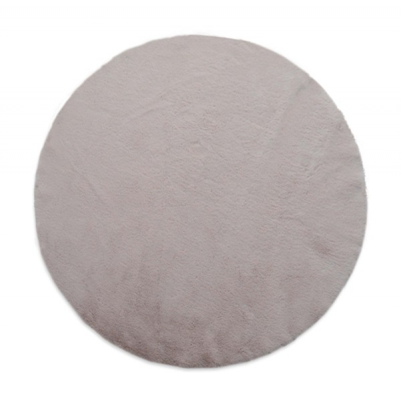 ΧΑΛΙ PUFFY FC19 PINK  ANTISLIP - 080X200  NewPlan