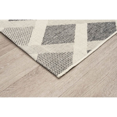 ΧΑΛΙ ETHNIK 3729D GREY-ECRU - 070X140 NewPlan ΧΑΛΙ ETHNIK 3729D GREY-ECRU - 070X140 NewPlan