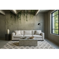 ΧΑΛΙ ETHNIK 3729D GREY-ECRU - 070X140 NewPlan ΧΑΛΙ ETHNIK 3729D GREY-ECRU - 070X140 NewPlan