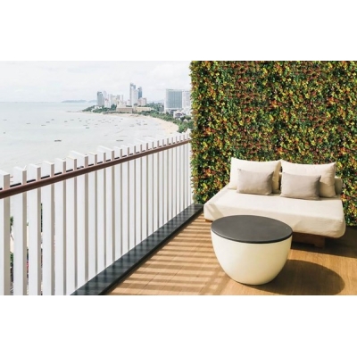 ΠΑΝΕΛ ΦΥΛΛΩΣΙΑΣ BERLIN 50 Χ 50 A012 BUXUS NewPlan