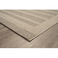 ΧΑΛΙ ETHNIK  203607C BROWN/CARAMEL BEIGE - 160X230  NewPlan