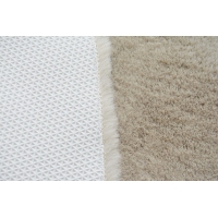 ΧΑΛΙ PUFFY FC3B BEIGE ANTISLIP - 200X250  NewPlan