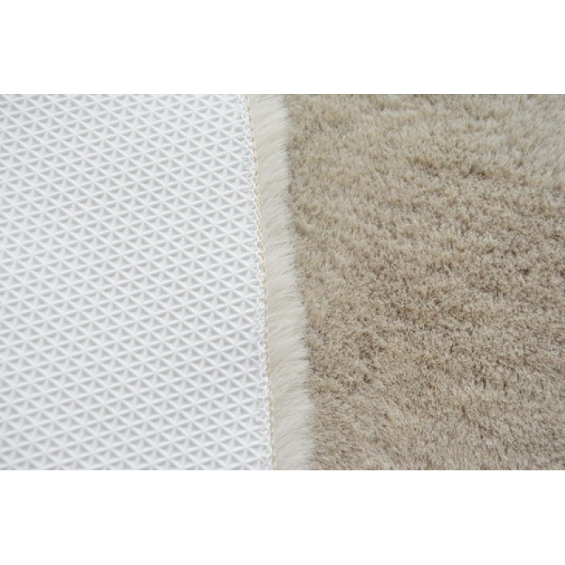 ΧΑΛΙ PUFFY FC3B BEIGE ANTISLIP - 200X250  NewPlan