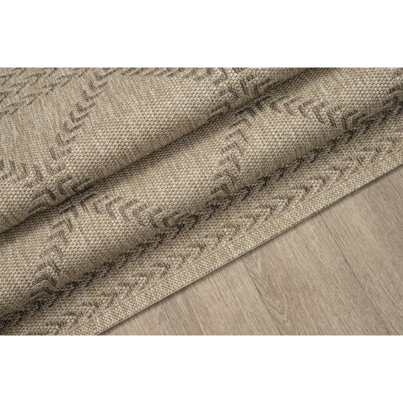 ΧΑΛΙ ETHNIK 2012C BROWN/CARAMEL BEIGE - 070X140 NewPlan ΧΑΛΙ ETHNIK 2012C BROWN/CARAMEL BEIGE - 070X140 NewPlan