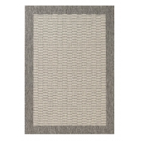ΧΑΛΙ ETHNIK 9825D GREY-ECRU - 070X140 NewPlan ΧΑΛΙ ETHNIK 9825D GREY-ECRU - 070X140 NewPlan
