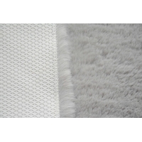 ΧΑΛΙ PUFFY FC6 LIGHT GREY ANTISLIP - 200X250  NewPlan