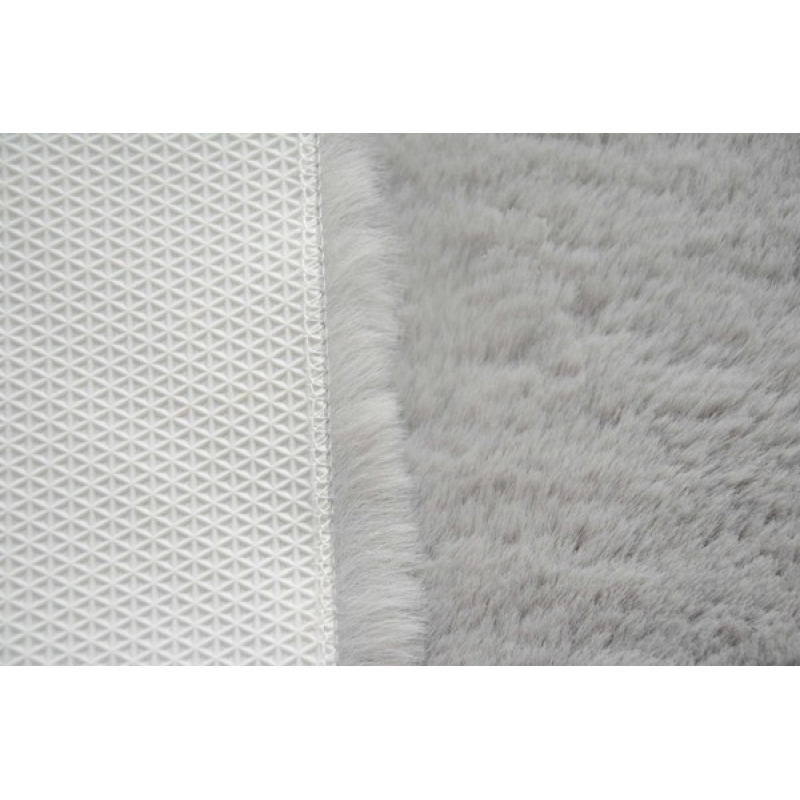 ΧΑΛΙ PUFFY FC6 LIGHT GREY ANTISLIP - 200X250  NewPlan