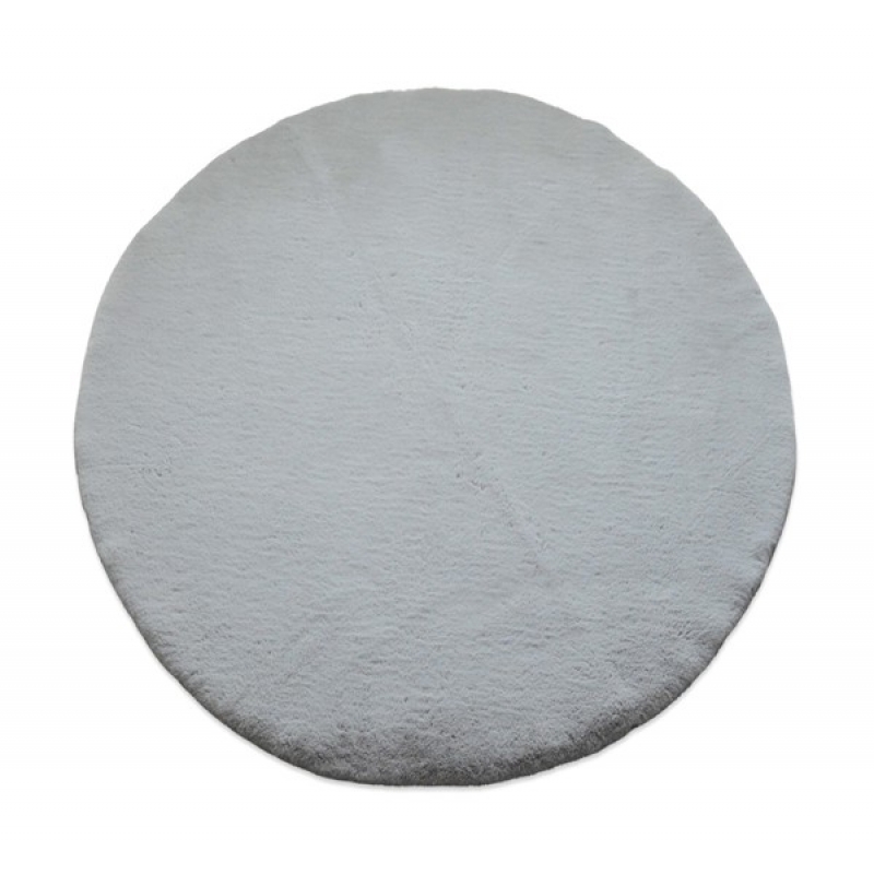 ΧΑΛΙ PUFFY FC6 LIGHT GREY ANTISLIP - 200X250  NewPlan