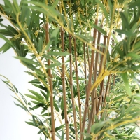 BAMBOO IN POT NP827_180_UV  ΥΨΟΣ 180cm NewPlan