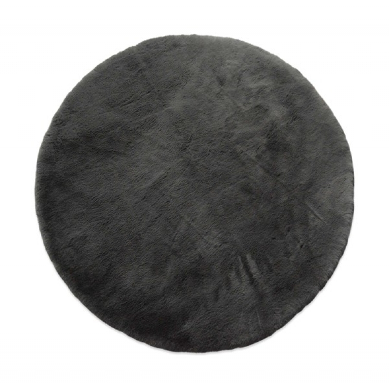 ΧΑΛΙ PUFFY FC7A DARK GREY ANTISLIP - 200X300  NewPlan