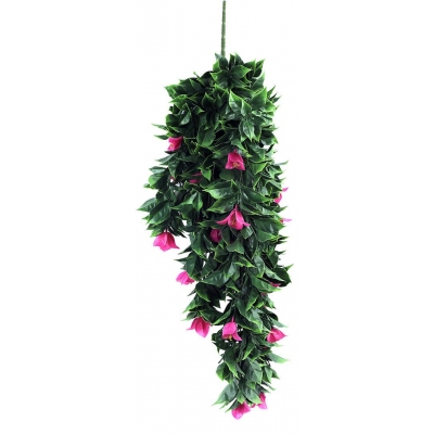 ΚΡΕΜΑΣΤΟ ΦΥΤΟ CUBA 75cm 019DGF BOUGAINVILLEA FUCHSIA NewPlan