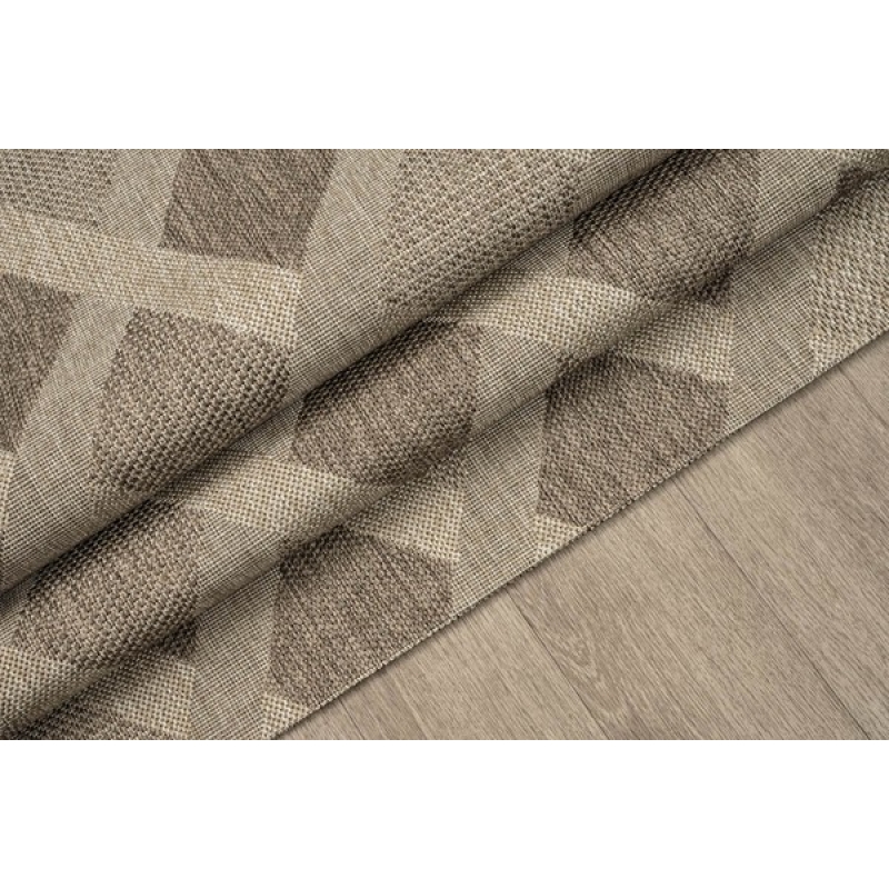 ΧΑΛΙ ETHNIK 203729C BROWN/CARAMEL BEIGE - 133X190 NewPlan ΧΑΛΙ ETHNIK 203729C BROWN/CARAMEL BEIGE - 133X190 NewPlan