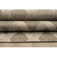 ΧΑΛΙ ETHNIK 203729C BROWN/CARAMEL BEIGE - 133X190 NewPlan ΧΑΛΙ ETHNIK 203729C BROWN/CARAMEL BEIGE - 133X190 NewPlan