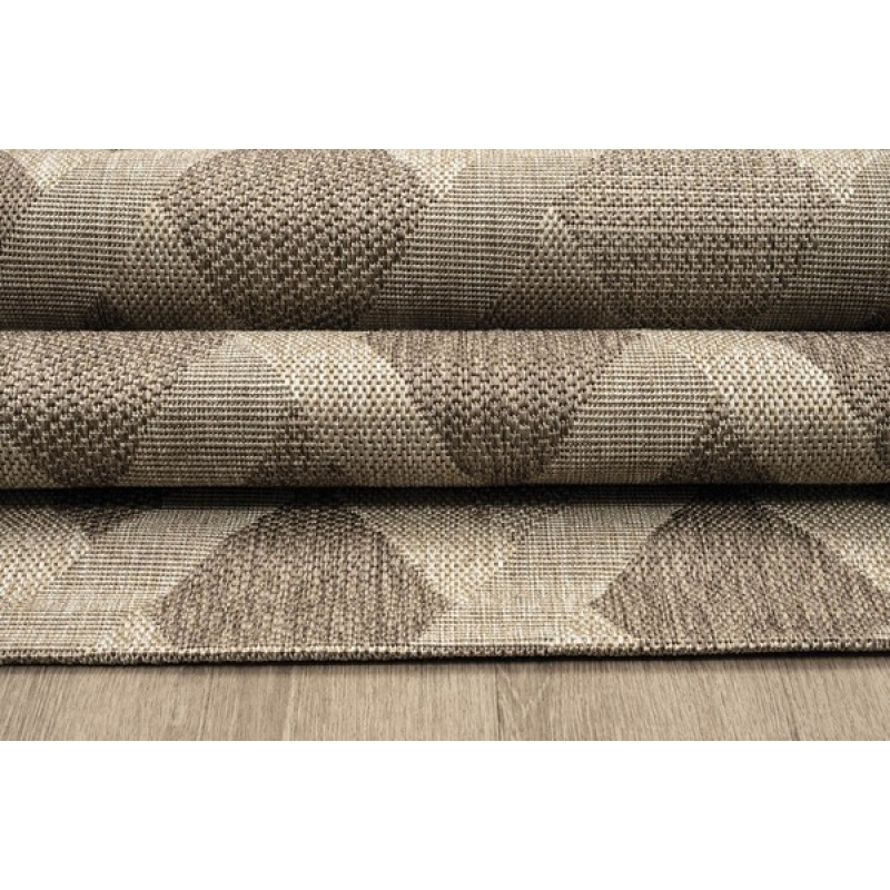 ΧΑΛΙ ETHNIK 203729C BROWN/CARAMEL BEIGE - 133X190 NewPlan ΧΑΛΙ ETHNIK 203729C BROWN/CARAMEL BEIGE - 133X190 NewPlan