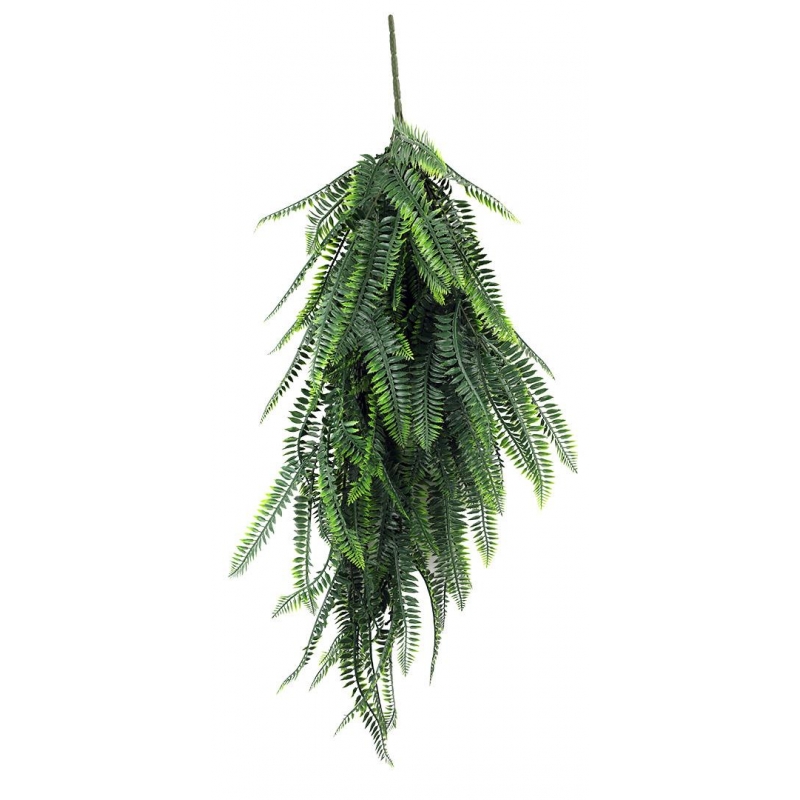 ΚΡΕΜΑΣΤΟ ΦΥΤΟ CUBA (SET 10ΤΜΧ) 75cm 014G FERN NewPlan ΚΡΕΜΑΣΤΟ ΦΥΤΟ CUBA (SET 10ΤΜΧ) 75cm 014G FERN NewPlan