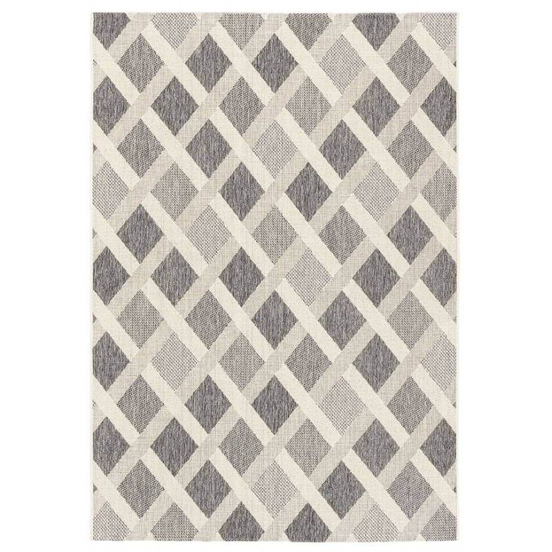 ΧΑΛΙ ETHNIK 3729D GREY-ECRU - 070X140 NewPlan ΧΑΛΙ ETHNIK 3729D GREY-ECRU - 070X140 NewPlan