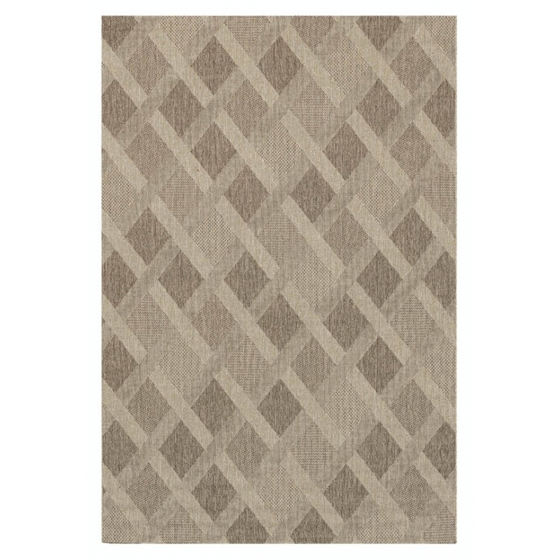 ΧΑΛΙ ETHNIK 203729C BROWN/CARAMEL BEIGE - 133X190 NewPlan ΧΑΛΙ ETHNIK 203729C BROWN/CARAMEL BEIGE - 133X190 NewPlan