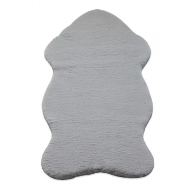 ΧΑΛΙ PUFFY FC6 LIGHT GREY ANTISLIP - 200X300  NewPlan