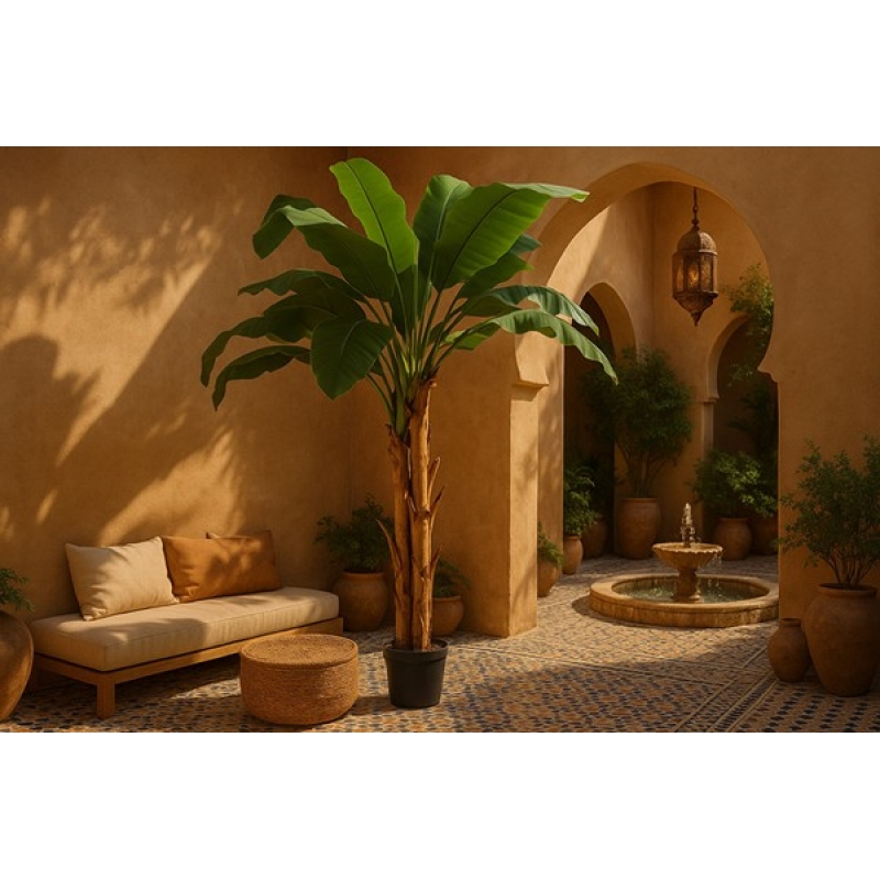 BANANA TREE NP707_240  ΥΨΟΣ 240cm NewPlan