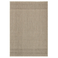 ΧΑΛΙ ETHNIK  20364C BROWN/CARAMEL BEIGE - 070X140  NewPlan