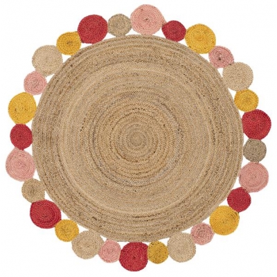 ΧΑΛΙ DELHI ΧΕΙΡΟΠΟΙΗΤΟ BR-67 - 200X200  NewPlan