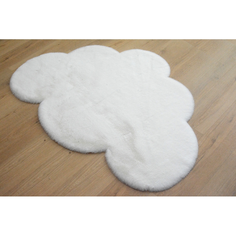 ΧΑΛΙ PUFFY FC1 IVORY CLOUD ANTISLIP - 080X125 NewPlan ΧΑΛΙ PUFFY FC1 IVORY CLOUD ANTISLIP - 080X125 NewPlan