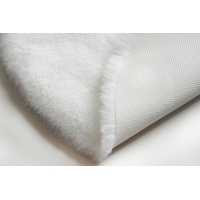 ΧΑΛΙ PUFFY FC1 IVORY CLOUD ANTISLIP - 080X125 NewPlan ΧΑΛΙ PUFFY FC1 IVORY CLOUD ANTISLIP - 080X125 NewPlan