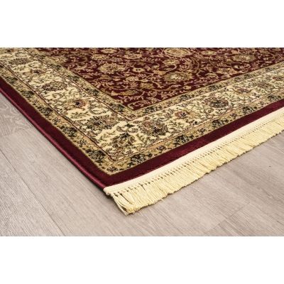 ΧΑΛΙ KLASSIK 1533A (1536 CHERRY-CHERRY) ΜΕ ΚΡΟΣΣΙ - 200X250  NewPlan ΧΑΛΙ KLASSIK 1533A (1536 CHERRY-CHERRY) ΜΕ ΚΡΟΣΣΙ - 200X250  NewPlan