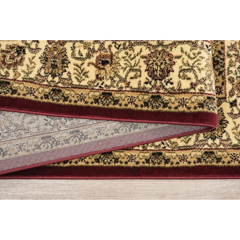 ΧΑΛΙ KLASSIK 1533A (1536 CHERRY-CHERRY) ΜΕ ΚΡΟΣΣΙ - 200X250 NewPlan ΧΑΛΙ KLASSIK 1533A (1536 CHERRY-CHERRY) ΜΕ ΚΡΟΣΣΙ - 200X250 NewPlan