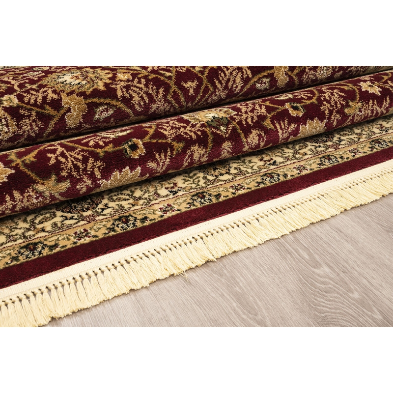 ΧΑΛΙ KLASSIK 1533A (1536 CHERRY-CHERRY) ΜΕ ΚΡΟΣΣΙ - 200X250 NewPlan ΧΑΛΙ KLASSIK 1533A (1536 CHERRY-CHERRY) ΜΕ ΚΡΟΣΣΙ - 200X250 NewPlan