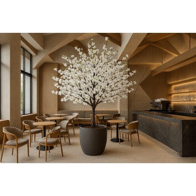 PEACH FLOWER TREE   NP0043_210  ΥΨΟΣ 210cm NewPlan