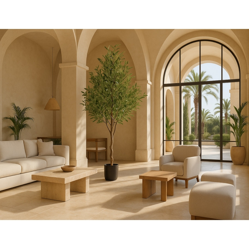 OLIVE TREE NP410_180 ΥΨΟΣ 180cm NewPlan OLIVE TREE NP410_180 ΥΨΟΣ 180cm NewPlan