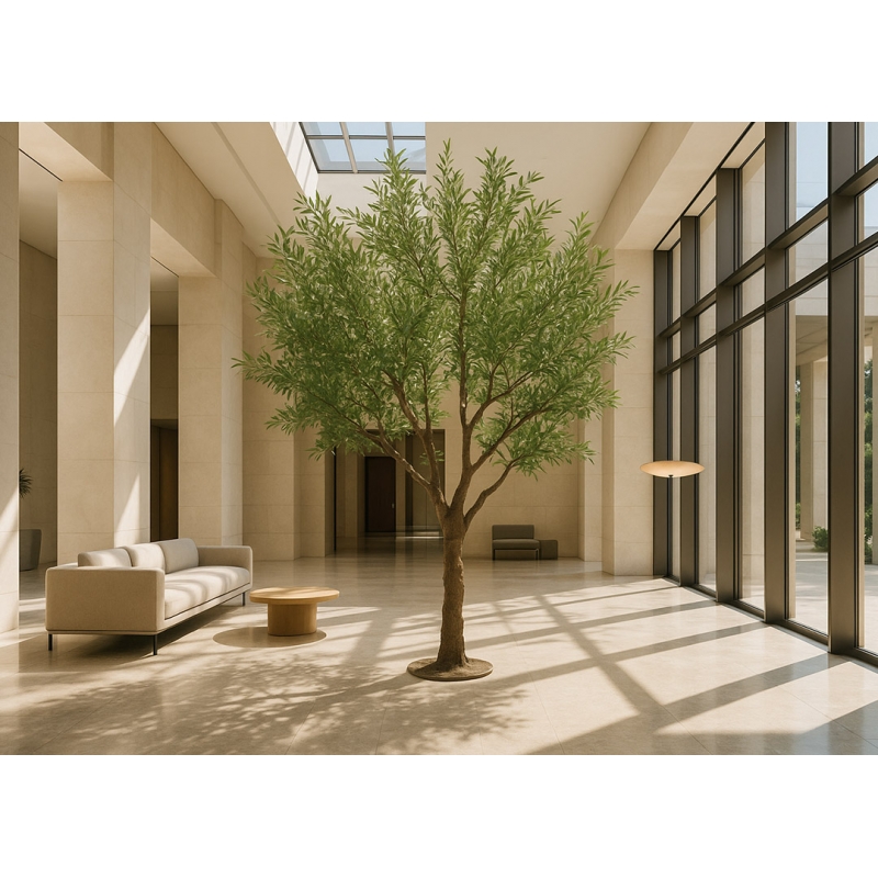 OLIVE TREE NP496_240_UV ΥΨΟΣ 240cm NewPlan OLIVE TREE NP496_240_UV ΥΨΟΣ 240cm NewPlan